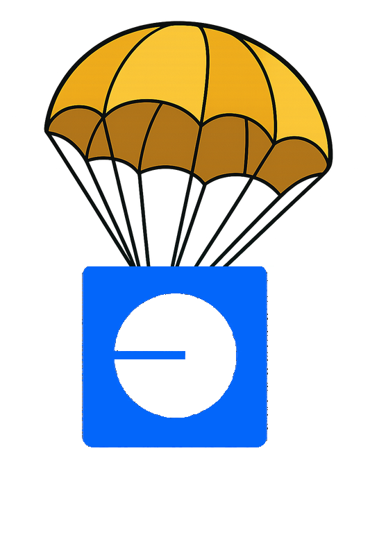 Base parachute